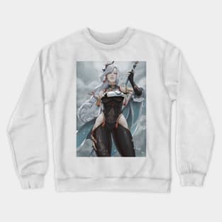 The Cryo Exorcist Crewneck Sweatshirt